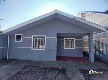 Casa · 190m² · 3 Quartos · 2 Vagas · Casa em Sítio Cercado, Curitiba/PR de 190m² 3 quartos à venda por R$ 600.000,00
