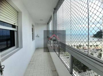 Apartamento · 128m² · 2 Quartos · 1 Vaga · Apartamento em Itararé, São Vicente/SP de 128m² 2 quartos à venda por R$ 550.000,00