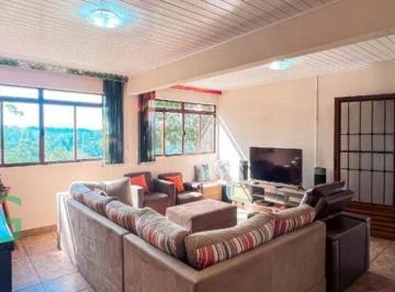 Casa · 308m² · 3 Quartos · 4 Vagas · Casa em Quarta Divisão, Ribeirão Pires/SP de 308m² 3 quartos à venda por R$ 580.000,00