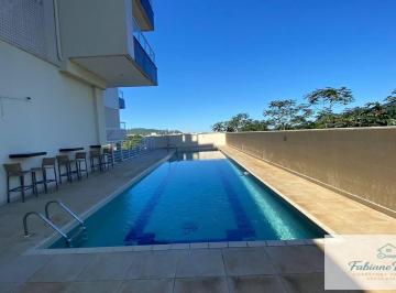 Apartamento · 78m² · 2 Quartos · 3 Vagas · Apartamento em Barra da Lagoa, Ubatuba/SP de 78m² 2 quartos à venda por R$ 780.000,00