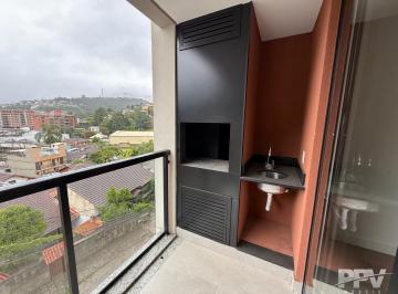 Apartamento · 74m² · 2 Quartos · 1 Vaga · Apartamento em Agriões, Teresópolis/RJ de 74m² 2 quartos à venda por R$ 750.000,00