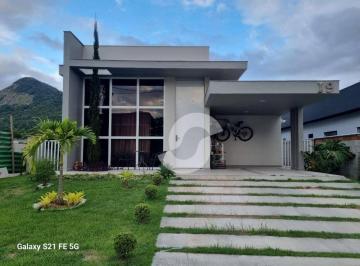 Casa · 200m² · 3 Quartos · 4 Vagas · Casa em Ubatiba, Maricá/RJ de 200m² 3 quartos à venda por R$ 794.000,00