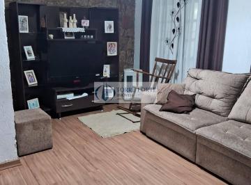 Casa · 150m² · 3 Quartos · 3 Vagas · Sobrado em Vila Francisco Matarazzo, Santo André/SP de 150m² 3 quartos à venda por R$ 615.000,00