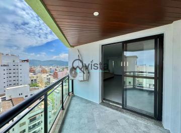 Apartamento · 120m² · 3 Quartos · 2 Vagas · Apartamento em Loteamento João Batista Julião, Guarujá/SP de 120m² 3 quartos à venda por R$ 630.000,