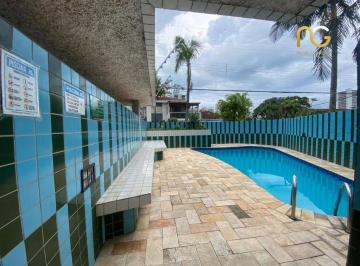 Apartamento · 40m² · 1 Quarto · 1 Vaga · Apartamento em Vila Caiçara, Praia Grande/SP de 40m² 1 quartos à venda por R$ 270.000,00