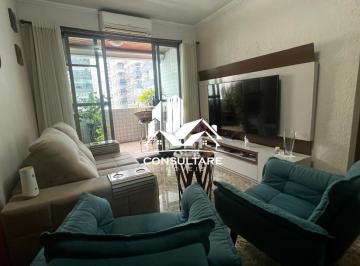 Apartamento · 133m² · 3 Quartos · 1 Vaga · Apartamento em Embaré, Santos/SP de 133m² 3 quartos à venda por R$ 954.000,00