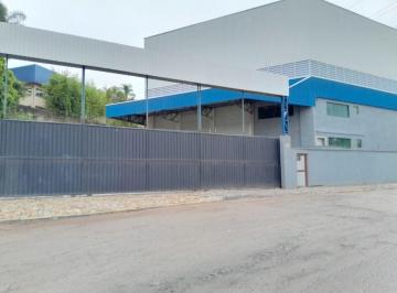 Comercial · 820m² · 10 Vagas · Galpão em Parque Paraíso, Itapecerica da Serra/SP de 820m² à venda por R$ 5.000.000,00 ou para locaç