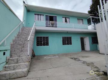Casa · 220m² · 5 Quartos · 3 Vagas · Sobrado em Sítio Cercado, Curitiba/PR de 220m² 5 quartos à venda por R$ 650.000,00