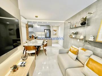 Apartamento · 70m² · 3 Quartos · 1 Vaga · Apartamento em Fazenda Santa Cândida, Campinas/SP de 70m² 3 quartos à venda por R$ 860.000,00