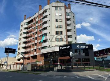 Apartamento · 67m² · 2 Quartos · 1 Vaga · Apartamento em Cristo Rei, Curitiba/PR de 67m² 2 quartos à venda por R$ 650.000,00