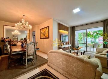 Apartamento · 121m² · 4 Quartos · 1 Vaga · Apartamento em Centro, Guarujá/SP de 121m² 4 quartos à venda por R$ 640.000,00