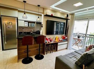 Apartamento · 61m² · 2 Quartos · 1 Vaga · Apartamento em Vila Castelo, São Paulo/SP de 61m² 2 quartos à venda por R$ 535.000,00