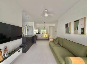 Apartamento · 89m² · 2 Quartos · 2 Vagas · Apartamento em Vila Alzira, Guarujá/SP de 89m² 2 quartos à venda por R$ 880.000,00