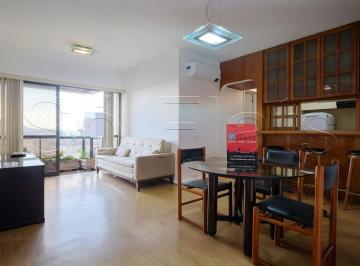 Apartamento · 40m² · 1 Quarto · 1 Vaga · Apartamento em Cerqueira César, São Paulo/SP de 40m² 1 quartos para locação R$ 5.600,00/mes