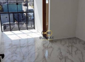 Casa · 90m² · 3 Quartos · 2 Vagas · Casa em Vila São João Batista, Guarulhos/SP de 90m² 3 quartos à venda por R$ 580.000,00