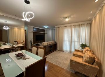 Apartamento · 75m² · 2 Quartos · 2 Vagas · Apartamento em Residencial do Lago, Londrina/PR de 75m² 2 quartos à venda por R$ 650.000,00