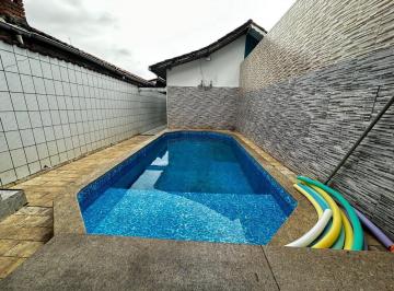 Casa · 191m² · 3 Quartos · 4 Vagas · Casa em Jardim Real, Praia Grande/SP de 191m² 3 quartos à venda por R$ 850.000,00
