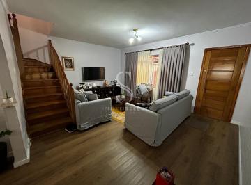 Casa · 99m² · 3 Quartos · 2 Vagas · Casa em Socorro, São Paulo/SP de 99m² 3 quartos à venda por R$ 840.000,00