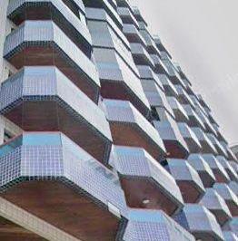 Apartamento · 103m² · 3 Quartos · 1 Vaga · Apartamento em Boqueirão, Praia Grande/SP de 103m² 3 quartos à venda por R$ 540.000,00
