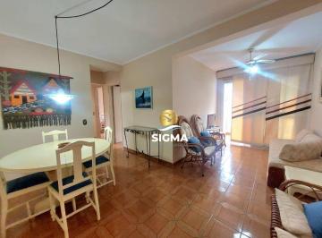 Apartamento · 75m² · 3 Quartos · 1 Vaga · Apartamento em Jardim Belmar, Guarujá/SP de 75m² 3 quartos à venda por R$ 340.000,00