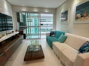 Apartamento · 126m² · 3 Quartos · 2 Vagas · Apartamento em Centro, Bertioga/SP de 126m² 3 quartos à venda por R$ 4.050.000,00