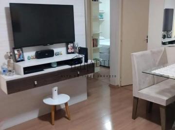 Apartamento · 44m² · 2 Quartos · 1 Vaga · Apartamento em Conjunto Residencial do Bosque, Mogi das Cruzes/SP de 44m² 2 quartos à venda por R$ 1