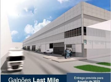 Comercial · 2272m² · Galpão em km 18, Osasco/SP de 2272m² para locação R$ 100.000,56/mes