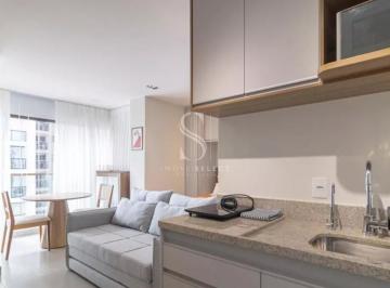 Comercial · 27m² · 1 Quarto · Studio em Vila Nova Conceição, São Paulo/SP de 27m² 1 quartos à venda por R$ 920.000,00