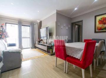 Apartamento · 86m² · 3 Quartos · 1 Vaga · Apartamento em Vila Azevedo, São Paulo/SP de 86m² 3 quartos à venda por R$ 710.000,00