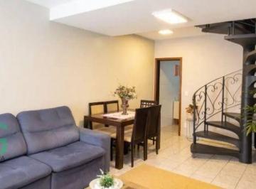 Casa · 130m² · 2 Quartos · 4 Vagas · Sobrado em Vila Nina, São Paulo/SP de 130m² 2 quartos à venda por R$ 570.000,00