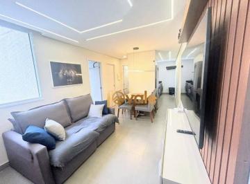 Apartamento · 42m² · 2 Quartos · 1 Vaga · Apartamento em Jardim Paraíso, Jacareí/SP de 42m² 2 quartos à venda por R$ 340.000,00