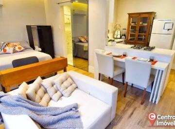 Apartamento · 40m² · 1 Quarto · 1 Vaga · Apartamento em Centro, Balneário Camboriú/SC de 40m² 1 quartos à venda por R$ 800.000,00