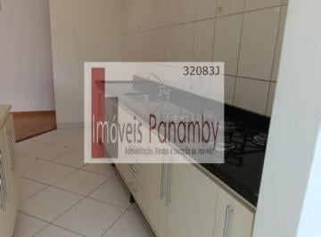 Apartamento · 85m² · 2 Quartos · 2 Vagas · Apartamento em Pinheiros, São Paulo/SP de 85m² 2 quartos para locação R$ 4.500,00/mes
