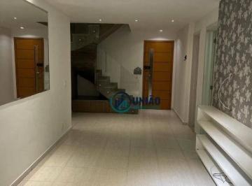 Apartamento · 160m² · 3 Quartos · 2 Vagas · Cobertura em Santa Rosa, Niterói/RJ de 160m² 3 quartos à venda por R$ 1.700.000,00