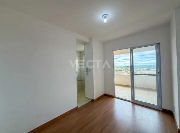 Apartamento · 52m² · 2 Quartos · 1 Vaga · Apartamento em Conjunto Habitacional São Deocleciano, São José do Rio Preto/SP de 52m² 2 quartos à v