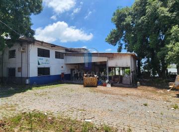 Comercial · 401m² · 10 Vagas · Galpão em São João, Itajaí/SC de 401m² para locação R$ 9.000,00/mes