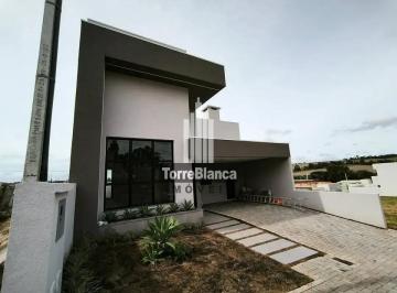 Casa de 3 quartos, Ponta Grossa · Casa em Jardim Carvalho, Ponta Grossa/PR de 121m² 3 quartos à venda por R$ 850.000,00