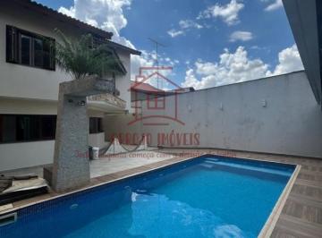 Casa · 495m² · 4 Quartos · 10 Vagas · Sobrado em Campestre, Santo André/SP de 495m² 4 quartos à venda por R$ 2.999.000,00