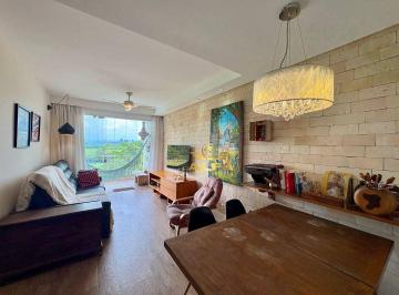 Apartamento · 130m² · 3 Quartos · 1 Vaga · Apartamento em Jardim Las Palmas, Guarujá/SP de 130m² 3 quartos à venda por R$ 640.000,00