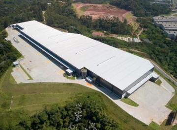 Comercial · 5709m² · 244 Vagas · Galpão em Jardim Santa Clara, Embu das Artes/SP de 5709m² para locação R$ 154.143,00/mes