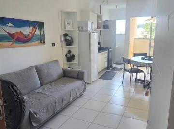 Apartamento · 55m² · 2 Quartos · 1 Vaga · Apartamento em Ipiranguinha, Ubatuba/SP de 55m² 2 quartos à venda por R$ 320.000,00