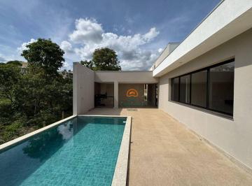 Casa · 197m² · 3 Quartos · 4 Vagas · Casa em Lagoa Santa Park Residence, Lagoa Santa/MG de 197m² 3 quartos à venda por R$ 1.600.000,00