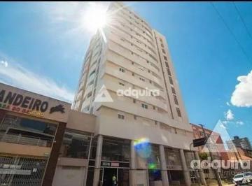 Apartamento · 118m² · 2 Quartos · 2 Vagas · Apartamento em Centro, Ponta Grossa/PR de 118m² 2 quartos para locação R$ 4.500,00/mes
