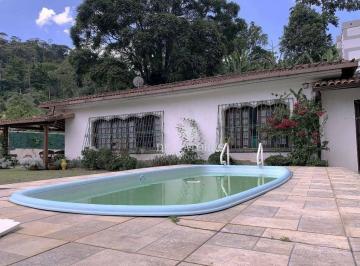 Casa · 182m² · 4 Quartos · 2 Vagas · Casa em Ermitage, Teresópolis/RJ de 182m² 4 quartos à venda por R$ 950.000,00