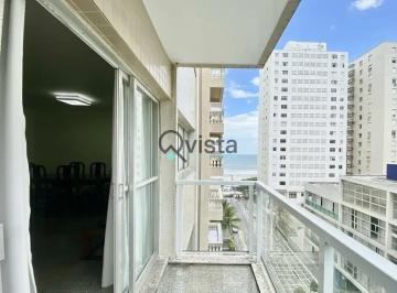 Apartamento · 105m² · 3 Quartos · 1 Vaga · Apartamento em Barra Funda, Guarujá/SP de 105m² 3 quartos à venda por R$ 580.000,00