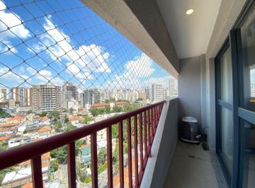 Apartamento · 27m² · 1 Quarto · 1 Vaga · Apartamento em Vila Mariana, São Paulo/SP de 27m² 1 quartos para locação R$ 3.190,00/mes