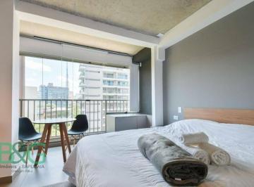 Comercial · 24m² · 1 Quarto · Studio em Cerqueira César, São Paulo/SP de 24m² 1 quartos à venda por R$ 600.000,00
