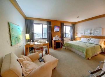 Apartamento · 28m² · 1 Quarto · 1 Vaga · Flat em Cidade Mãe do Céu, São Paulo/SP de 28m² 1 quartos para locação R$ 2.500,00/mes
