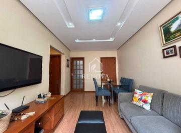 Apartamento · 51m² · 2 Quartos · 1 Vaga · Apartamento em Araras, Teresópolis/RJ de 51m² 2 quartos à venda por R$ 245.000,00