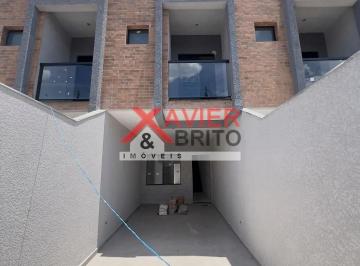 Casa · 120m² · 3 Quartos · 2 Vagas · Sobrado em Jardim Brasília (Zona Leste), São Paulo/SP de 120m² 3 quartos à venda por R$ 720.000,00